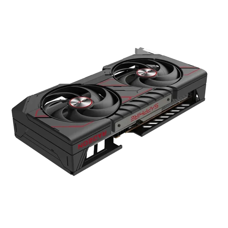 کارت گرافیک سافایر PULSE AMD Radeon RX 9060 XT 8GB