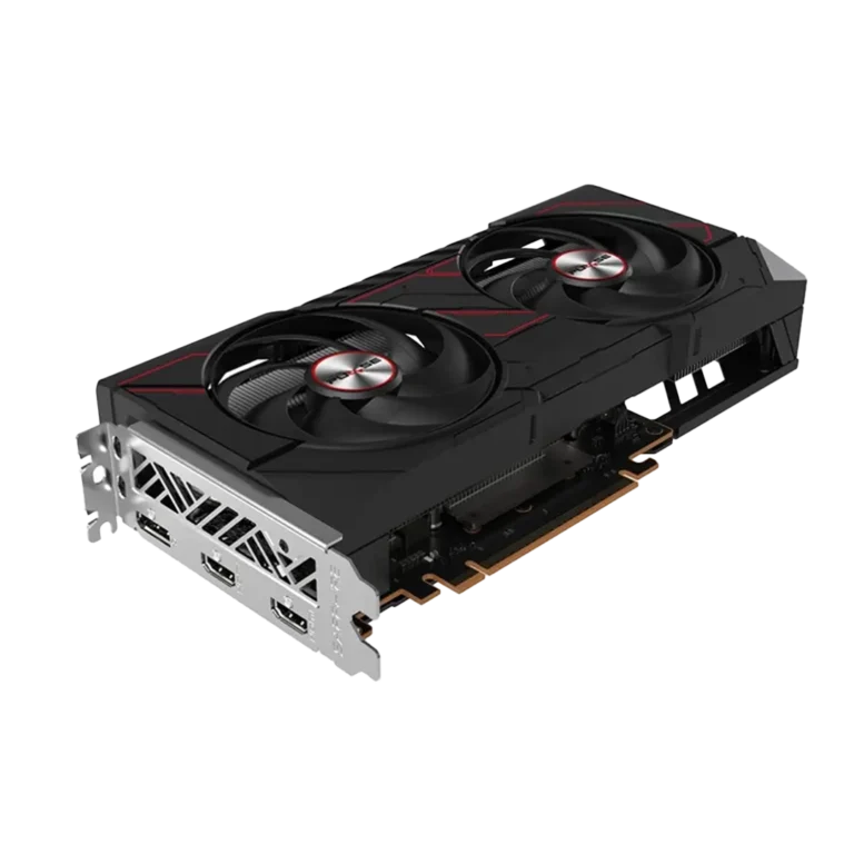 کارت گرافیک سافایر PULSE AMD Radeon RX 9060 XT 8GB