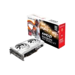 جعبه کارت گرافیک سافایر PURE AMD Radeon RX 9060 XT GAMING OC 16GB