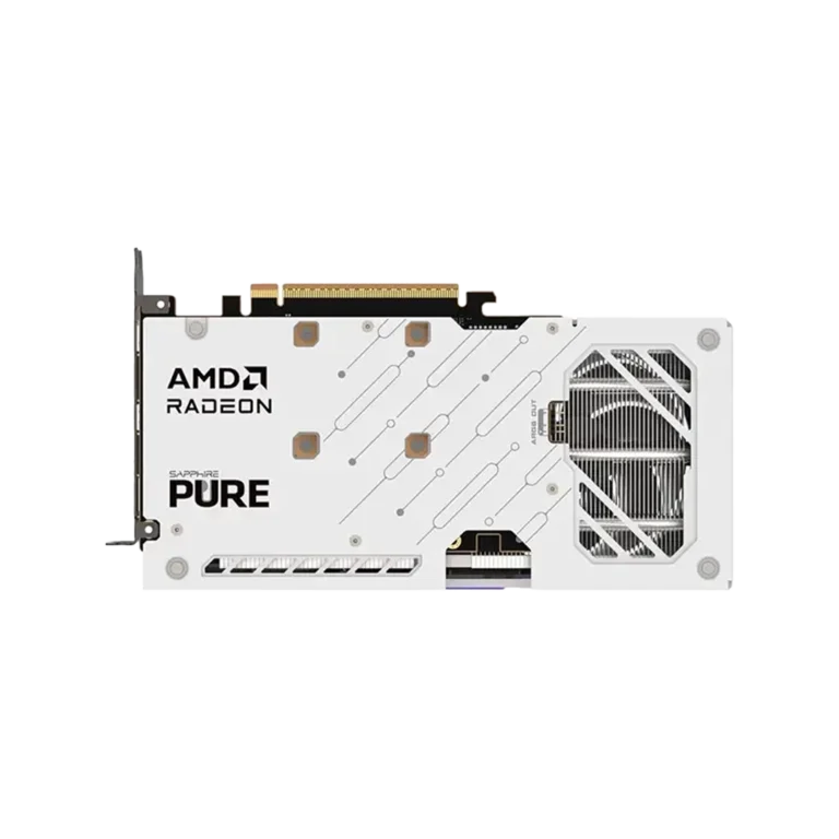 خرید کارت گرافیک سافایر PURE AMD Radeon RX 9060 XT GAMING OC 16GB