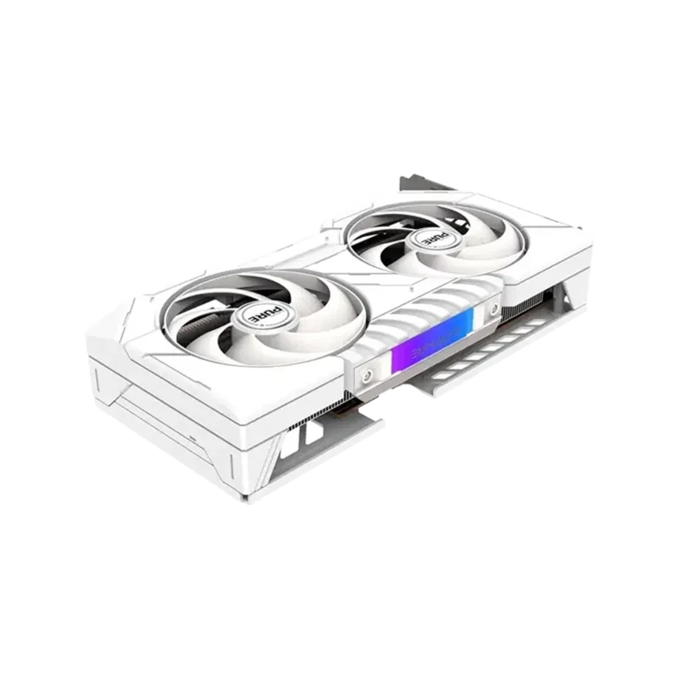 کارت گرافیک سافایر PURE AMD Radeon RX 9060 XT GAMING OC 16GB