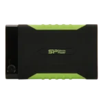 هارد اکسترنال سیلیکون پاور مدل Armor A15 ظرفیت 1 ترابایت سبز