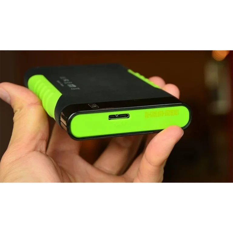 پورت هارد اکسترنال سیلیکون پاور مدل Armor A15 ظرفیت 1 ترابایت