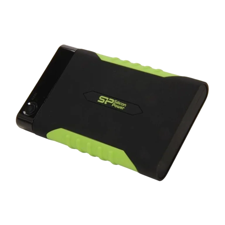 مزایای هارد اکسترنال سیلیکون پاور مدل Armor A15 ظرفیت 1 ترابایت