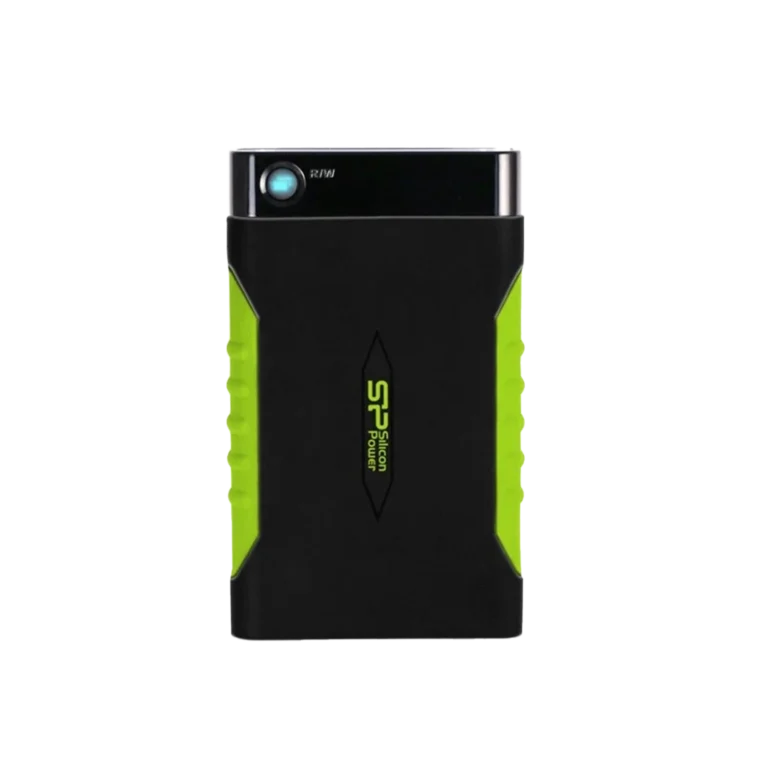ویژگی های هارد اکسترنال سیلیکون پاور مدل Armor A15 ظرفیت 1 ترابایت