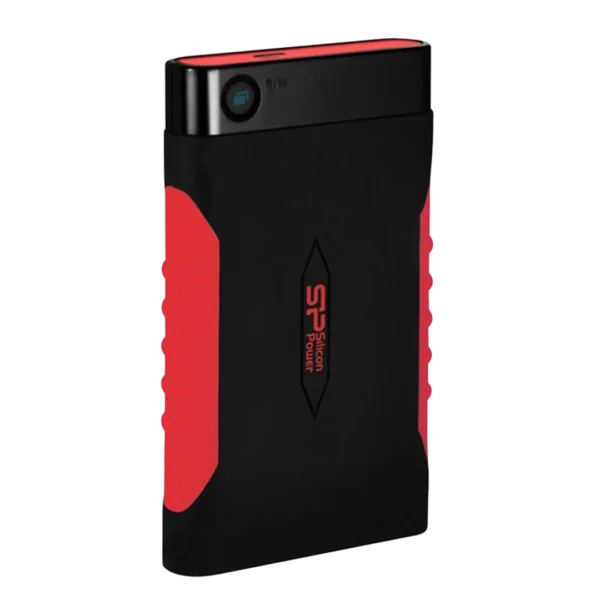 هارد اکسترنال سیلیکون پاور مدل Armor A15 ظرفیت 1 ترابایت