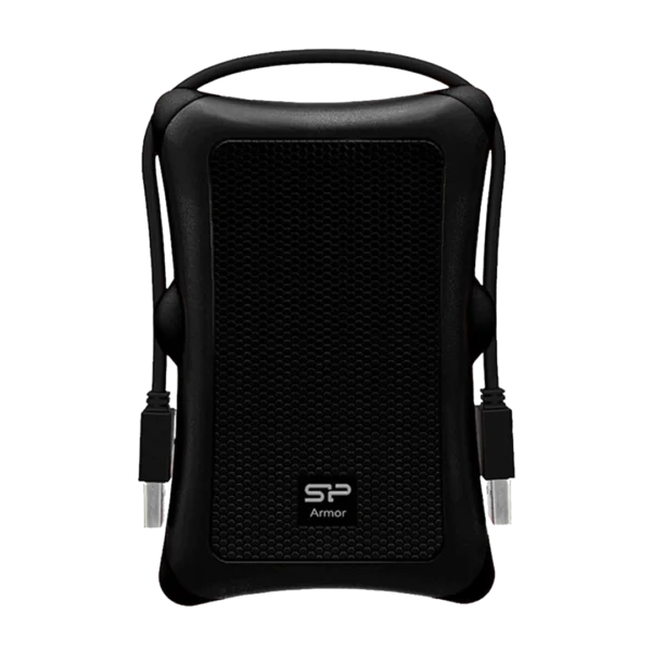 هارد اکسترنال سیلیکون پاور مدل Armor A30 ظرفیت 1 ترابایت