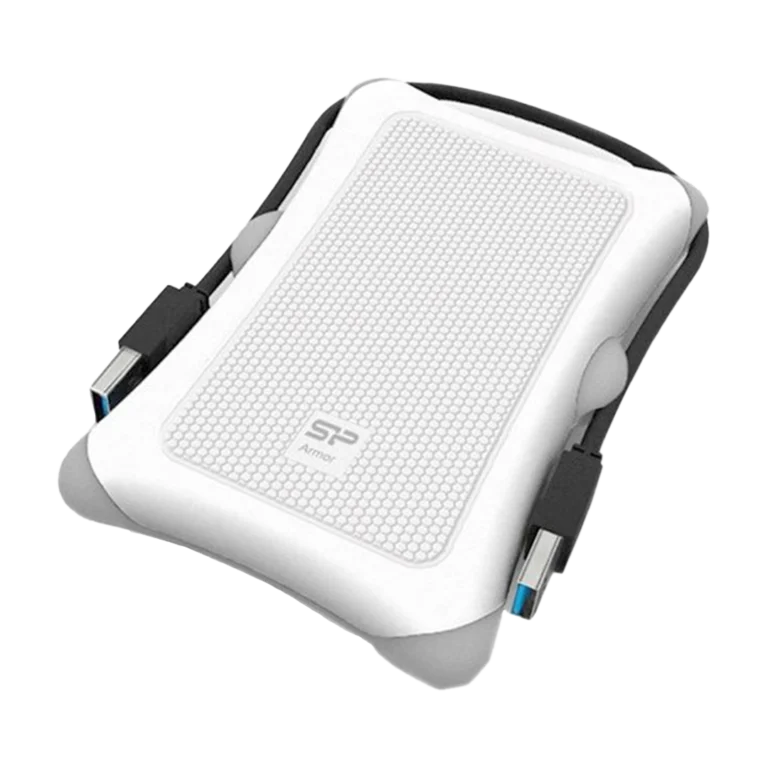 هارد اکسترنال سیلیکون پاور مدل Armor A30W ظرفیت 1 ترابایت