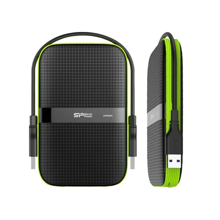 هارد اکسترنال سیلیکون پاور مدل Armor A60 ظرفیت 1 ترابایت