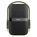 هارد اکسترنال سیلیکون پاور مدل Armor A60 ظرفیت 1 ترابایت