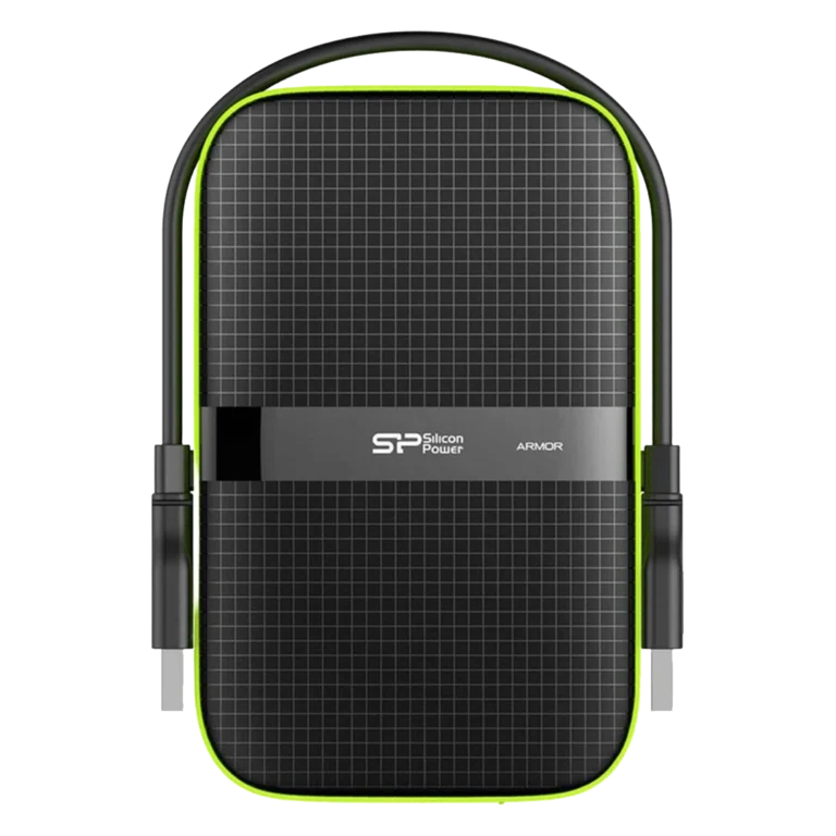 هارد اکسترنال سیلیکون پاور مدل Armor A60 ظرفیت 1 ترابایت