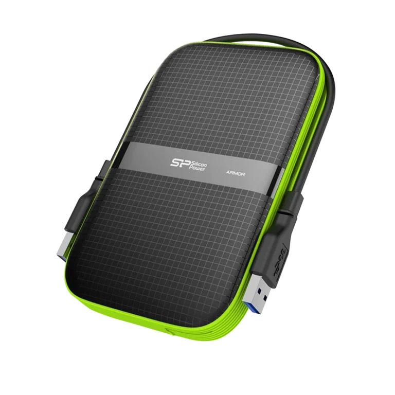 هارد اکسترنال سیلیکون پاور مدل Armor A60 ظرفیت 1 ترابایت