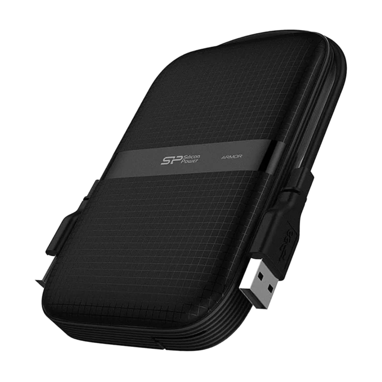 قیمت هارد اکسترنال سیلیکون پاور مدل Armor A60 ظرفیت 2 ترابایت