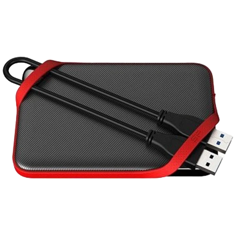 فروش هارد اکسترنال سیلیکون پاور مدل Armor A62 ظرفیت 1 ترابایت