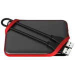 هارد اکسترنال سیلیکون پاور مدل Armor A62 ظرفیت 2 ترابایت