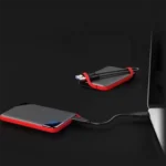 هارد اکسترنال سیلیکون پاور مدل Armor A62 ظرفیت 2 ترابایت