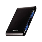 Silicon Power Armor A80 1TB USB 3.2 Gen 1 External Hard Drive Black2
