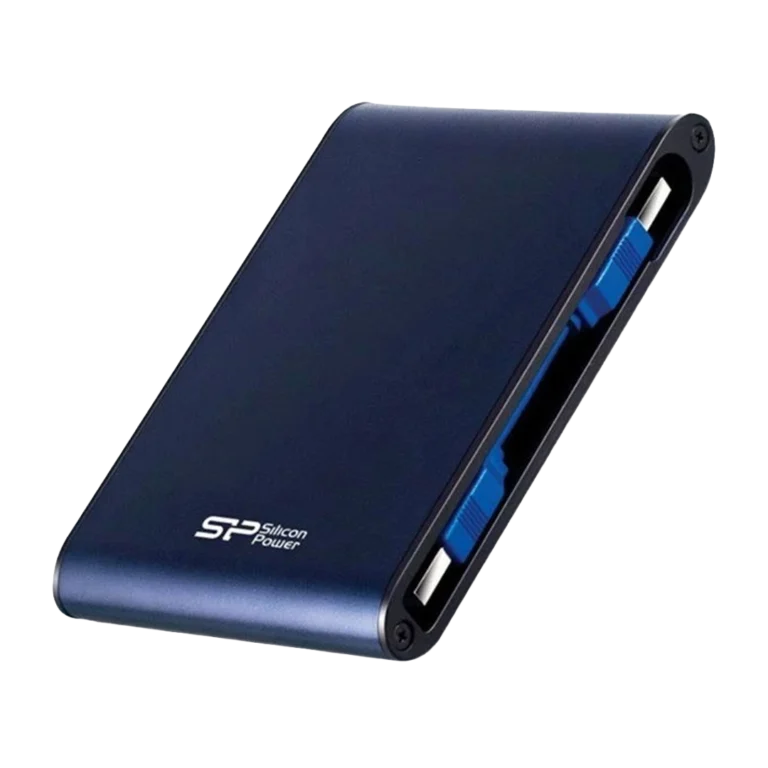 قیمت هارد اکسترنال سیلیکون پاور مدل Armor A80 ظرفیت 1 ترابایت