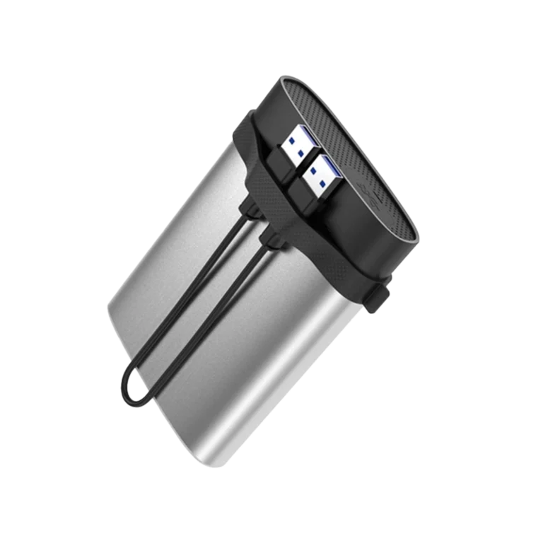 هارد اکسترنال سیلیکون پاور مدل Armor A85 ظرفیت 1 ترابایت