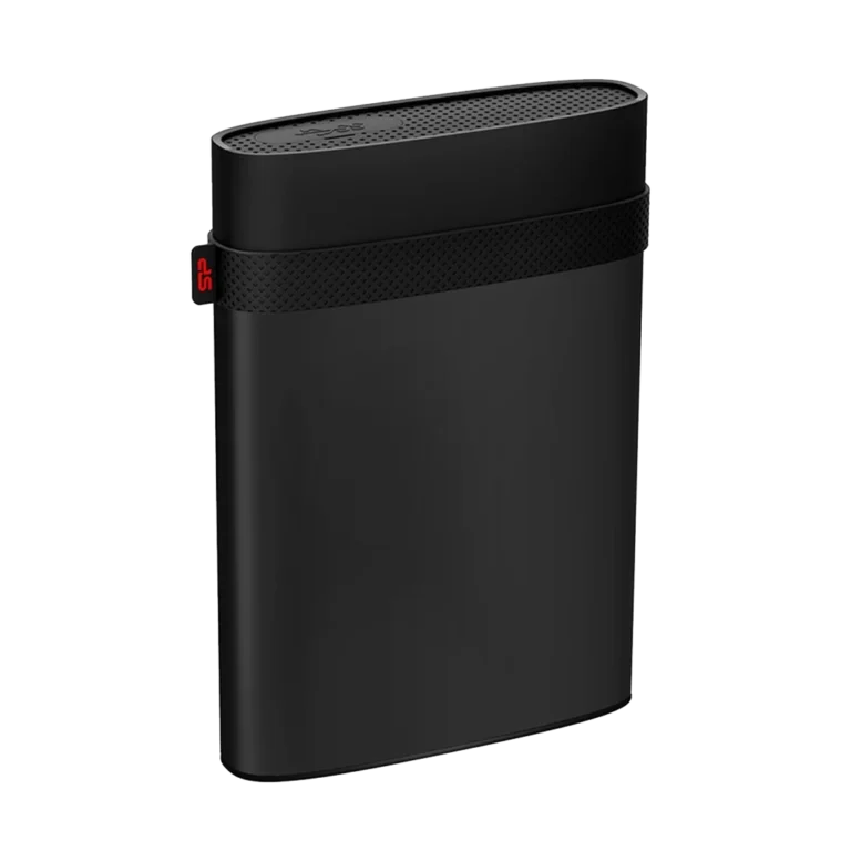 خرید هارد اکسترنال سیلیکون پاور مدل Armor A85 ظرفیت 4 ترابایت