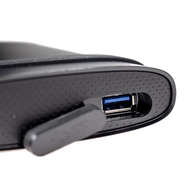 پورت هارد اکسترنال سیلیکون پاور مدل Armor A85 ظرفیت 5 ترابایت