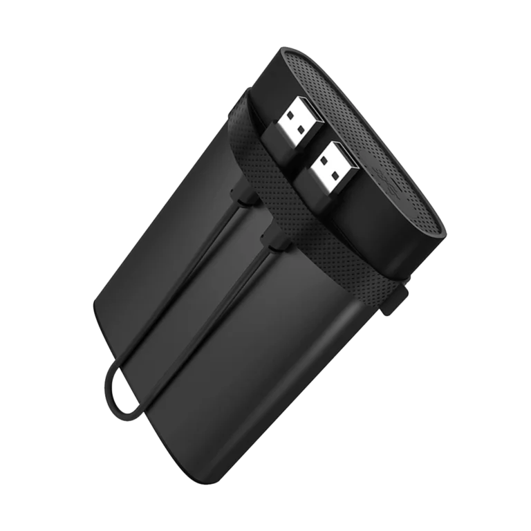 شارژر هارد اکسترنال سیلیکون پاور مدل Armor A85 ظرفیت 5 ترابایت