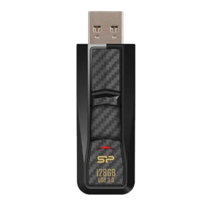 فلش مموری سیلیکون پاور مدل BLAZE B50 ظرفیت 128 گیگابایت