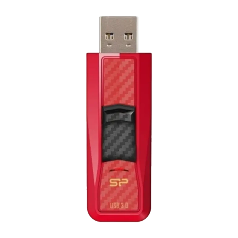 فلش مموری سیلیکون پاور مدل BLAZE B50 ظرفیت 64 گیگابایت