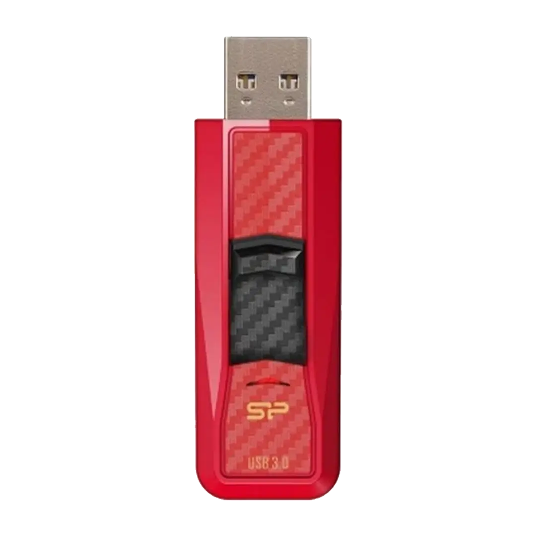 فلش مموری سیلیکون پاور مدل BLAZE B50 ظرفیت 32 گیگابایت