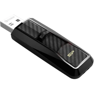 فلش مموری سیلیکون پاور مدل BLAZE B50 ظرف...