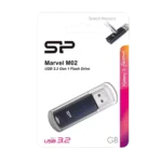 خرید فلش مموری سیلیکون پاور مدل M02 ظرفیت 32 گیگابایت