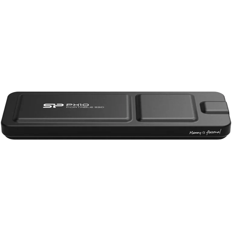 اس‌اس‌دی اکسترنال سیلیکون پاور مدل PX10 ظرفیت 1 ترابایت