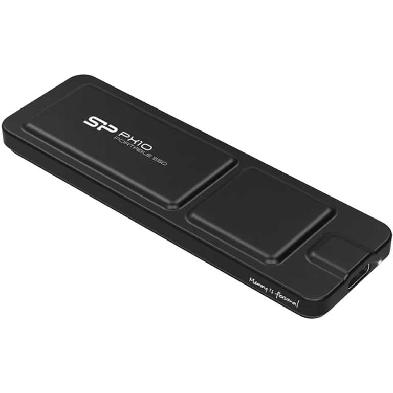 اس‌اس‌دی اکسترنال سیلیکون پاور مدل PX10 ظرفیت 1 ترابایت