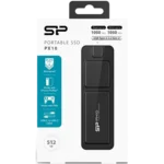 اس‌اس‌دی اکسترنال سیلیکون پاور مدل PX10 ظرفیت 1 ترابایت