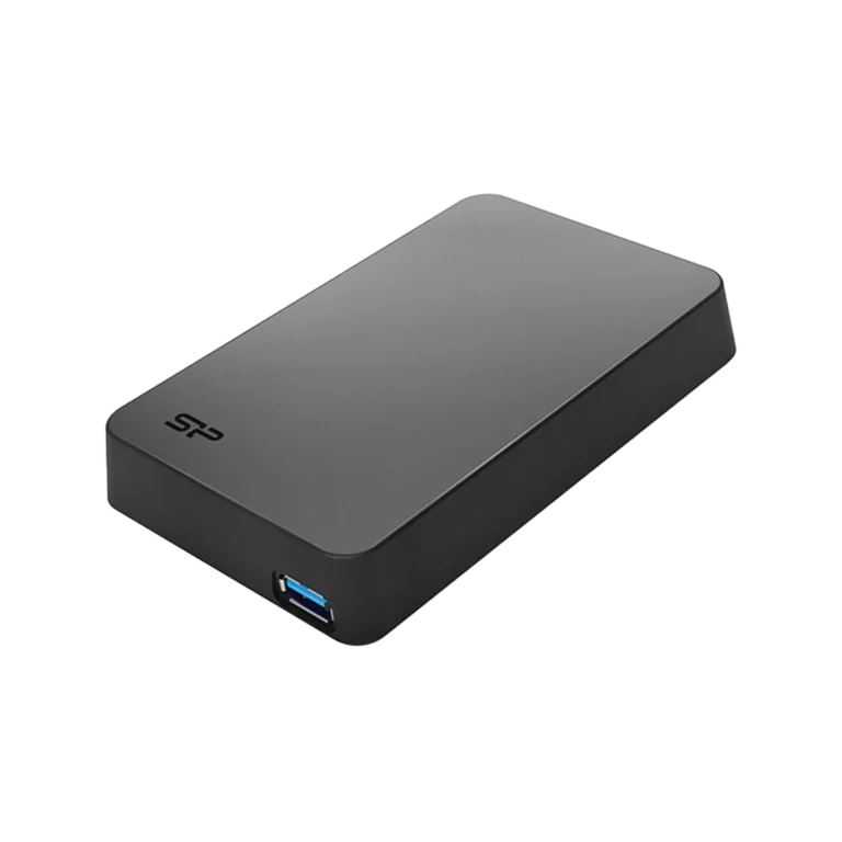 خرید هارد اکسترنال سیلیکون پاور مدل Stream S05 ظرفیت 1 ترابایت