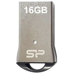 فلش مموری سیلیکون پاور مدل Touch T01 ظرفیت 16 گیگابایت