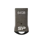 فلش مموری سیلیکون پاور مدل Touch T01 ظرفیت 64 گیگابایت