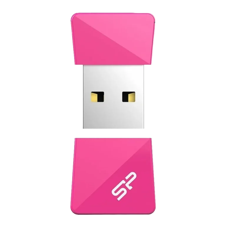 خرید فلش مموری سیلیکون پاور مدل Touch T08 ظرفیت 32 گیگابایت