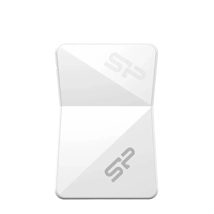 فلش مموری سیلیکون پاور مدل Touch T08 ظرفیت 32 گیگابایت