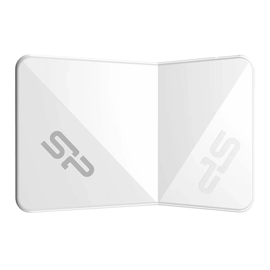 فلش مموری سیلیکون پاور مدل Touch T08 ظرفیت 64 گیگابایت