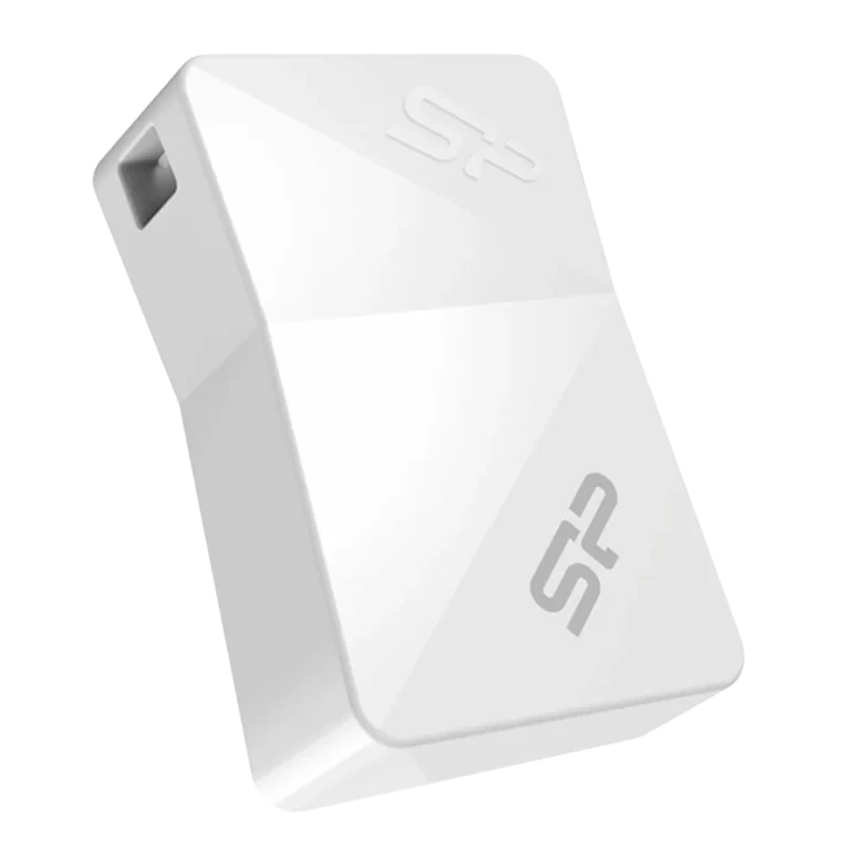 فلش مموری سیلیکون پاور مدل Touch T08 ظرفیت 64 گیگابایت