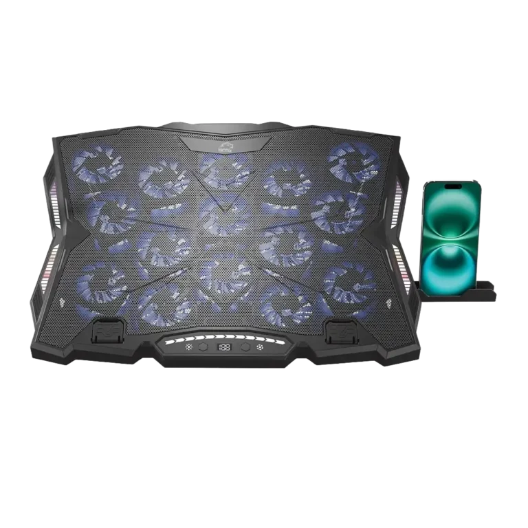 پایه خنک‌کننده لپ تاپ تسکو مدل GCLP 3143