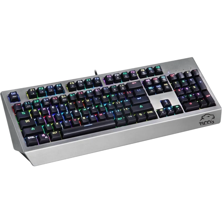 کیبورد باسیم گیمینگ تسکو مدل GK 8127