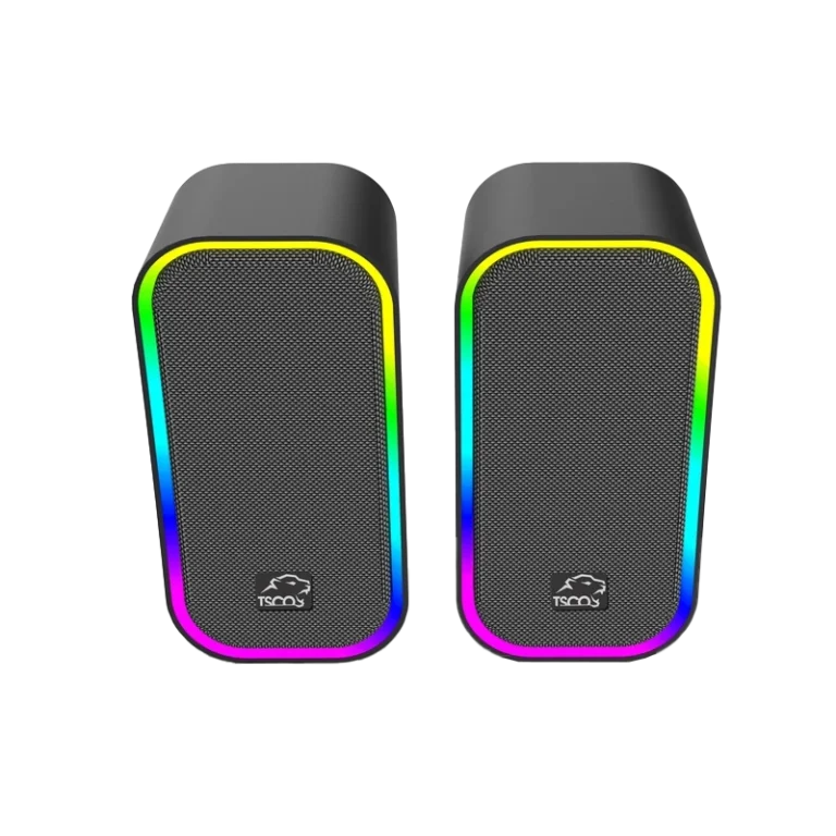 مزایا اسپیکر گیمینگ تسکو مدل GS2076