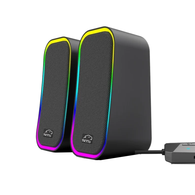 ویژگی های اسپیکر گیمینگ تسکو مدل GS2076