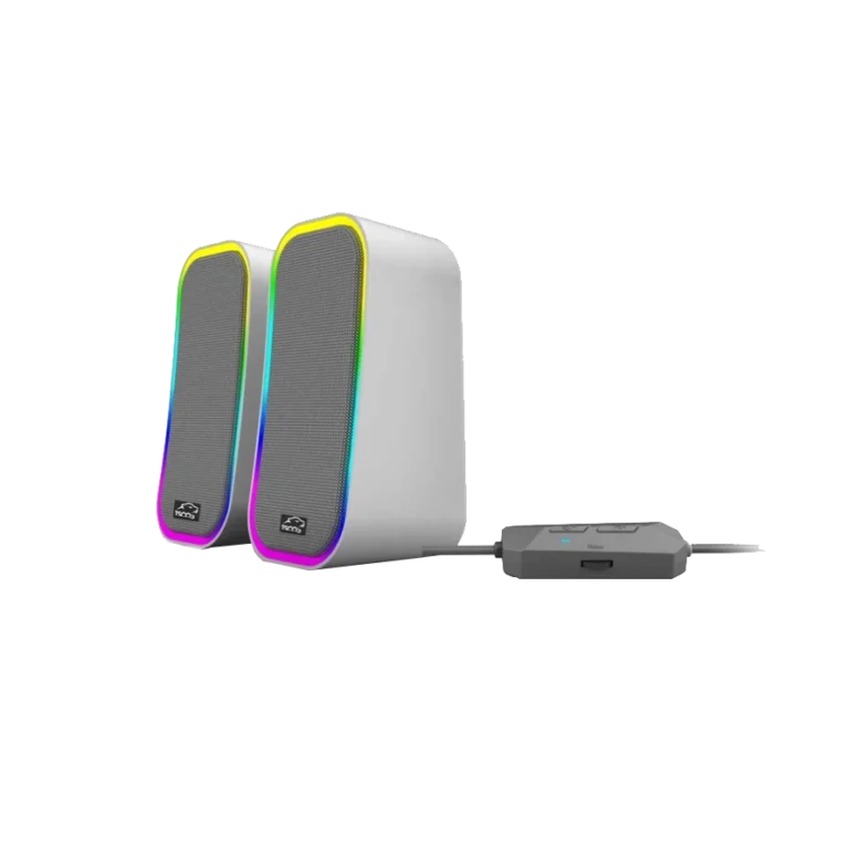 خرید اسپیکر گیمینگ تسکو مدل GS2076 سفید