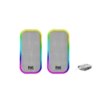 اسپیکر گیمینگ تسکو مدل GS2076 سفید