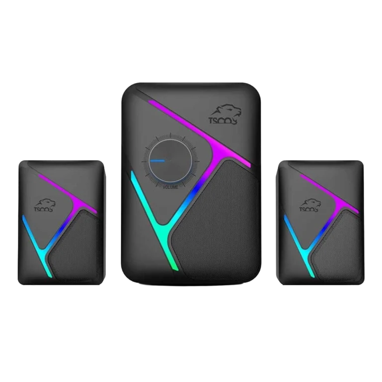 فروش اسپیکر گیمینگ تسکو مدل GS2111 (مشکی)