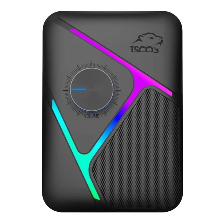 خرید اسپیکر گیمینگ تسکو مدل GS2111 (مشکی)