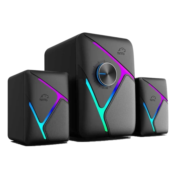 اسپیکر گیمینگ تسکو مدل GS2111 (مشکی)